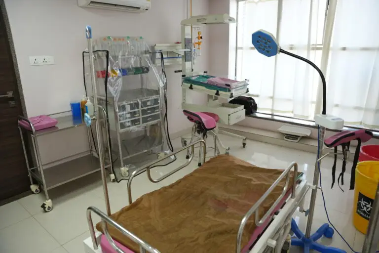 Labour Room in Radiant Children Hospital 8