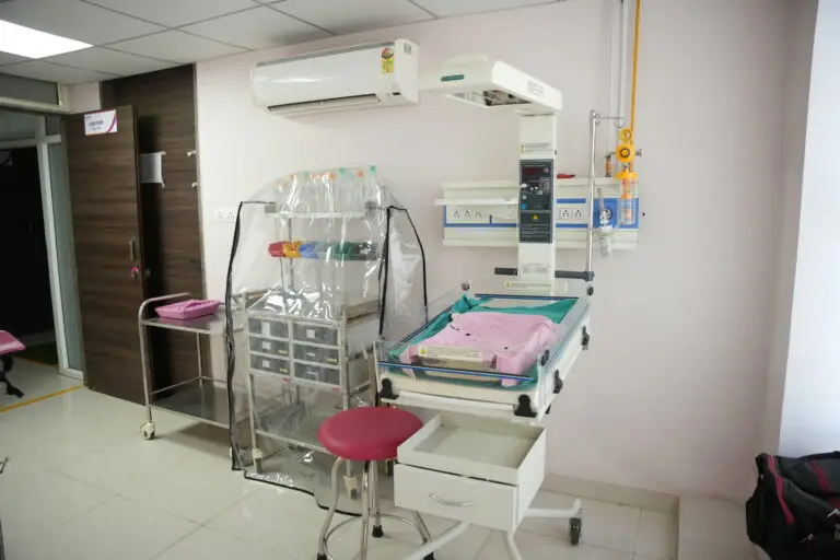 Labour Room in Radiant Children Hospital 7