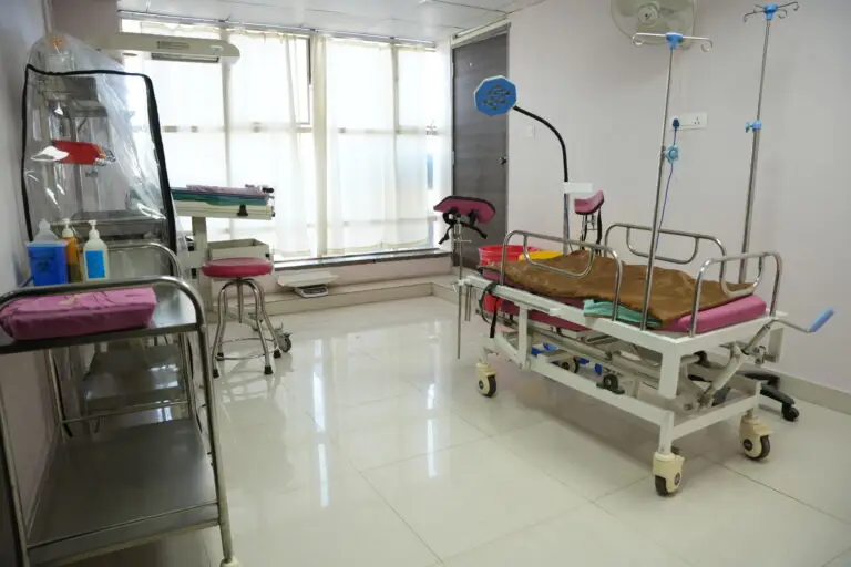 Labour Room in Radiant Children Hospital 5