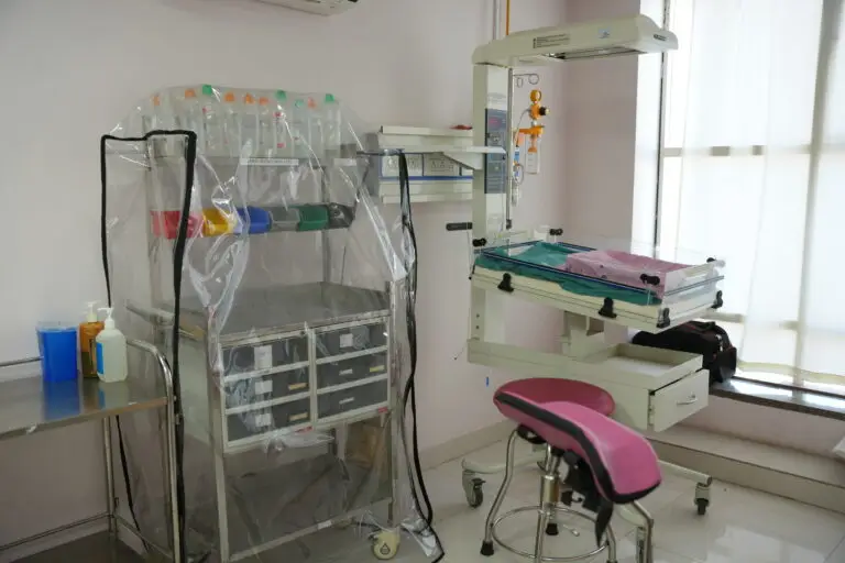 Labour Room in Radiant Children Hospital 4