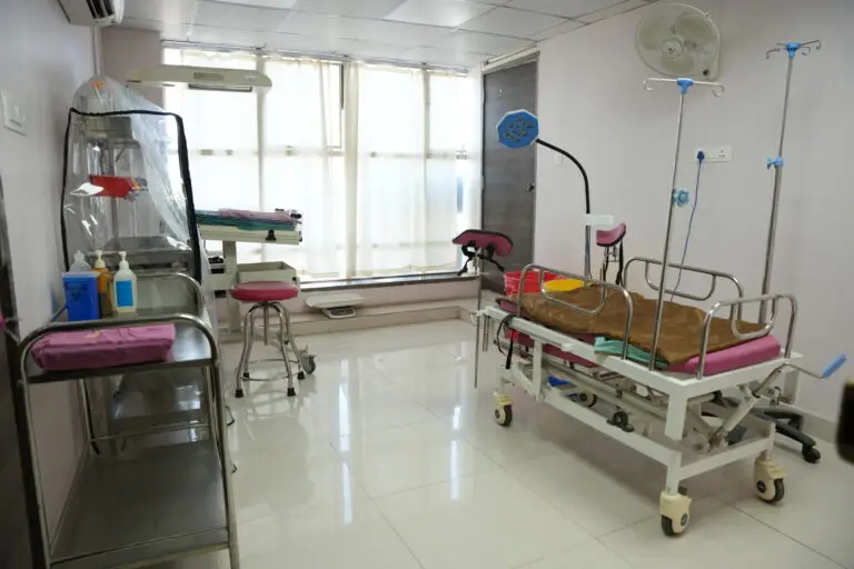 Labour Room in Radiant Children Hospital 3