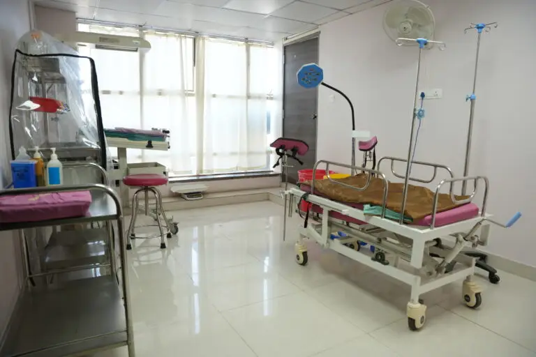 Labour Room in Radiant Children Hospital 2