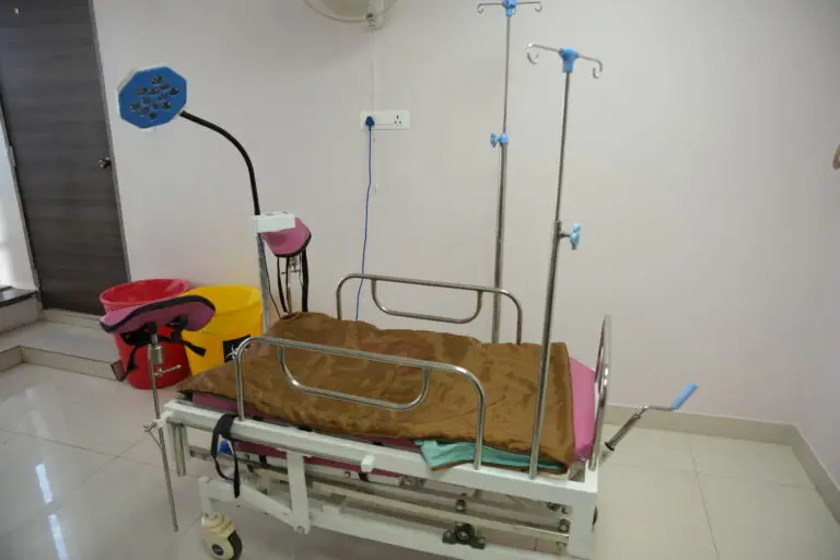 Labour Room in Radiant Children Hospital
