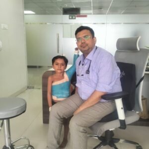 Appointment of Dr. Vinod Choudhary