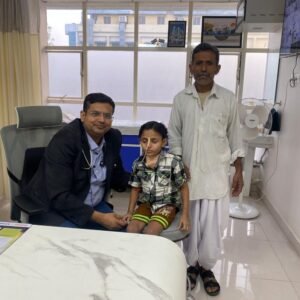 Appointment of Dr. Vinod Choudhary