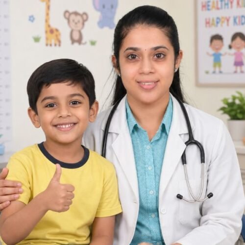 Appointment of Dr. Anujna