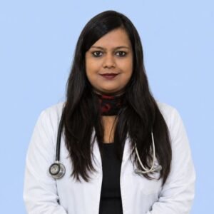 Appointment of Dr. Manisha