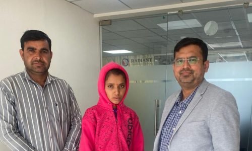 dr vinod patients